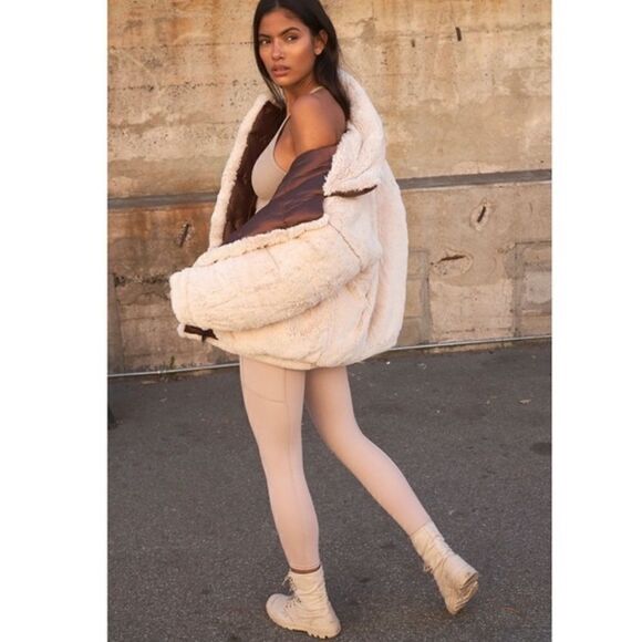 Free People Movement Coco Reversible Puffer Jacket - Picture 4 of 8